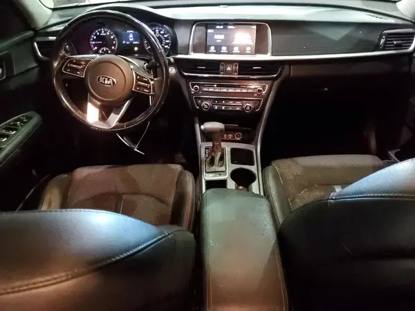 5XXGT4L3XKG324917 2019 KIA OPTIMA - Image 8