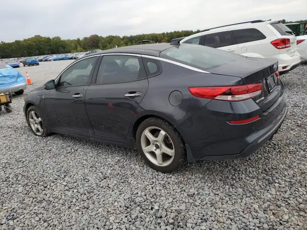 5XXGT4L3XKG324951 2019 KIA OPTIMA - Image 2