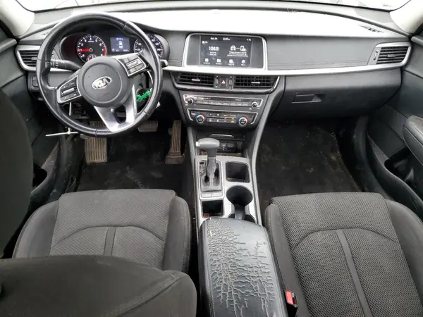 5XXGT4L3XKG324951 2019 KIA OPTIMA - Image 8