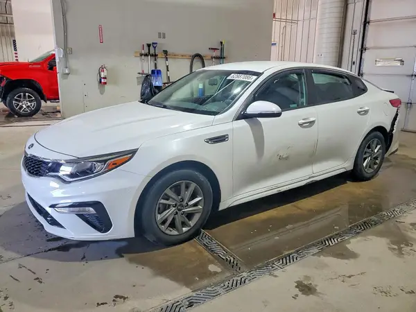 5XXGT4L3XKG325615 2019 KIA OPTIMA - Image 1