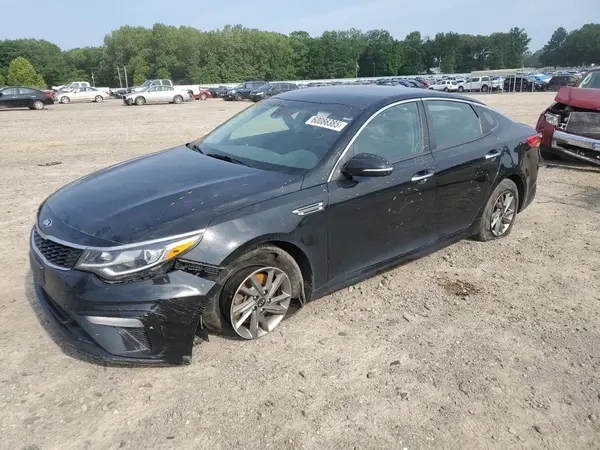 5XXGT4L3XKG325811 2019 KIA OPTIMA - Image 1