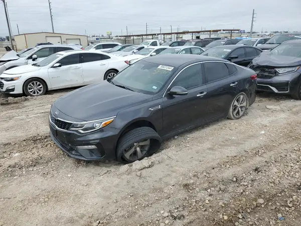 5XXGT4L3XKG325873 2019 KIA OPTIMA - Image 1