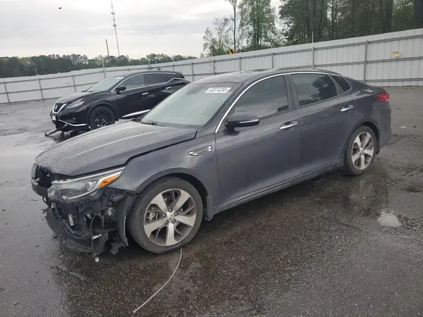 5XXGT4L3XKG326389 2019 KIA OPTIMA - Image 1