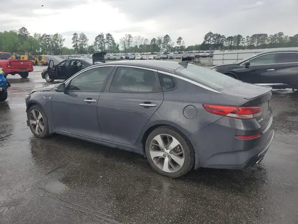 5XXGT4L3XKG326389 2019 KIA OPTIMA - Image 2