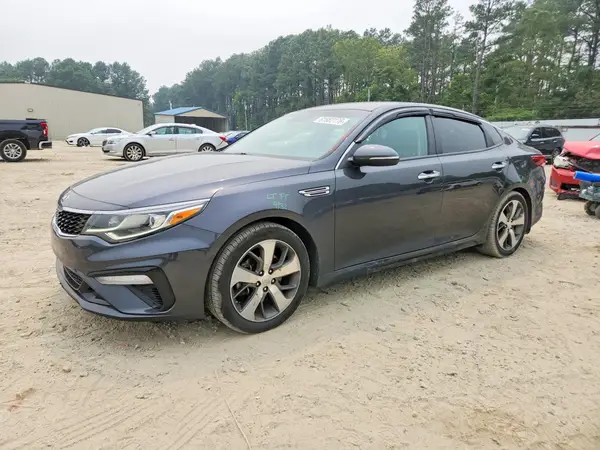5XXGT4L3XKG326408 2019 KIA OPTIMA - Image 1