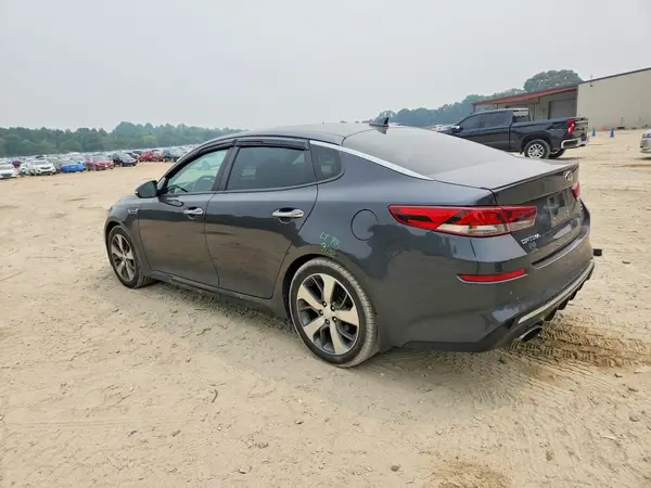 5XXGT4L3XKG326408 2019 KIA OPTIMA - Image 2