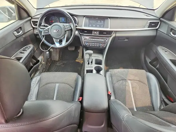 5XXGT4L3XKG326408 2019 KIA OPTIMA - Image 8