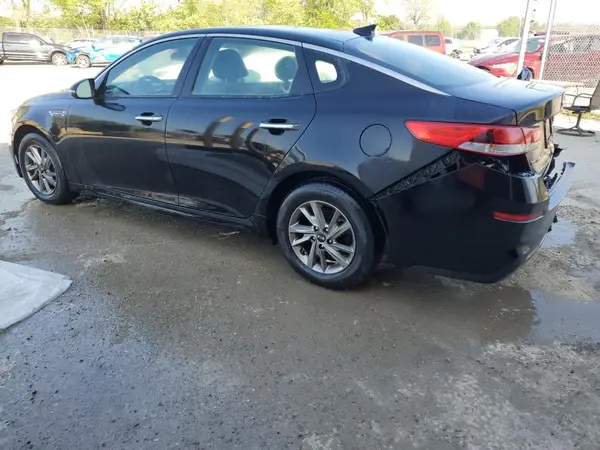 5XXGT4L3XKG326778 2019 KIA OPTIMA - Image 2