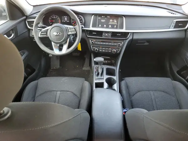 5XXGT4L3XKG326778 2019 KIA OPTIMA - Image 8