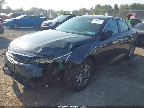 5XXGT4L3XKG327137 2019 KIA OPTIMA - Image 2