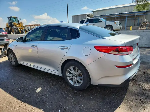 5XXGT4L3XKG327414 2019 KIA OPTIMA - Image 2