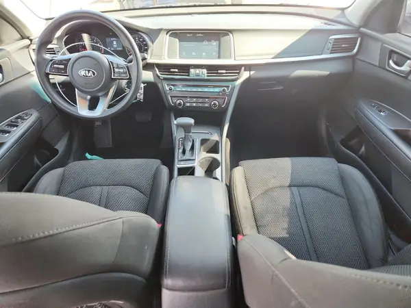 5XXGT4L3XKG327414 2019 KIA OPTIMA - Image 8