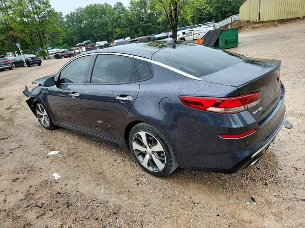 5XXGT4L3XKG327431 2019 KIA OPTIMA - Image 2
