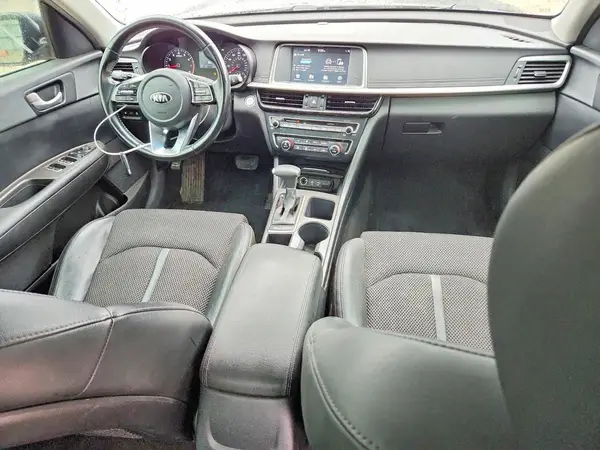 5XXGT4L3XKG327431 2019 KIA OPTIMA - Image 8