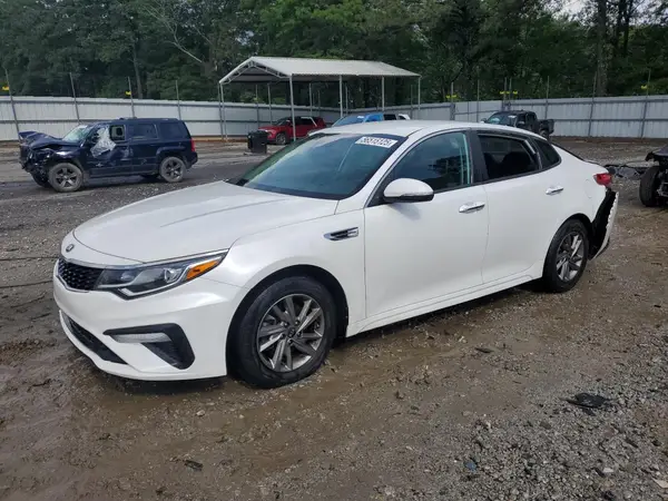 5XXGT4L3XKG327591 2019 KIA OPTIMA - Image 1
