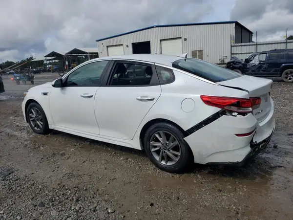 5XXGT4L3XKG327591 2019 KIA OPTIMA - Image 2