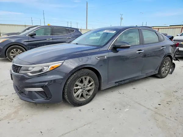 5XXGT4L3XKG327624 2019 KIA OPTIMA - Image 1