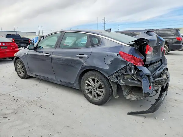 5XXGT4L3XKG327624 2019 KIA OPTIMA - Image 2