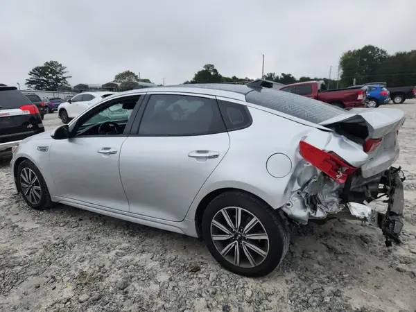 5XXGT4L3XKG327865 2019 KIA OPTIMA - Image 2