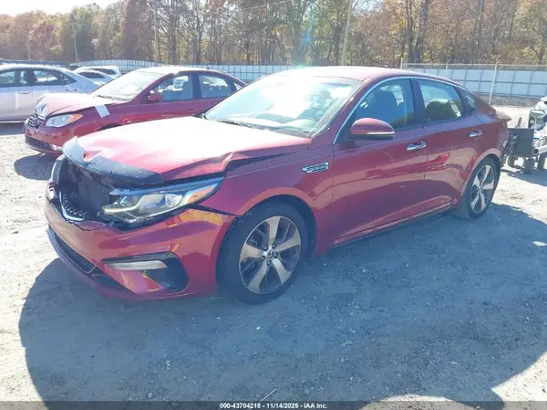 5XXGT4L3XKG327977 2019 KIA OPTIMA - Image 2