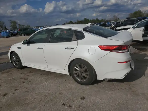 5XXGT4L3XKG328238 2019 KIA OPTIMA - Image 2