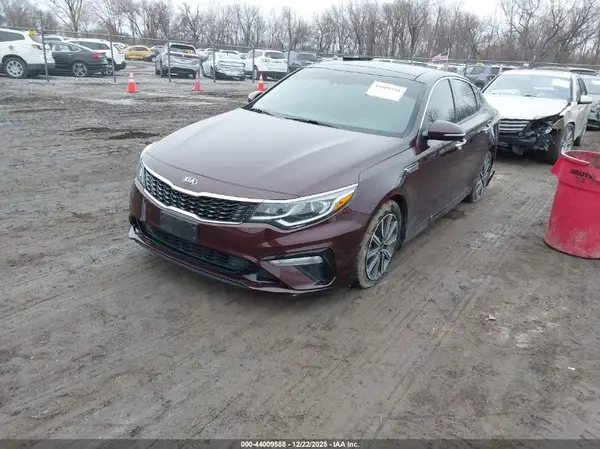 5XXGT4L3XKG328546 2019 KIA OPTIMA - Image 2