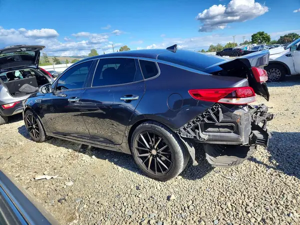 5XXGT4L3XKG329034 2019 KIA OPTIMA - Image 2