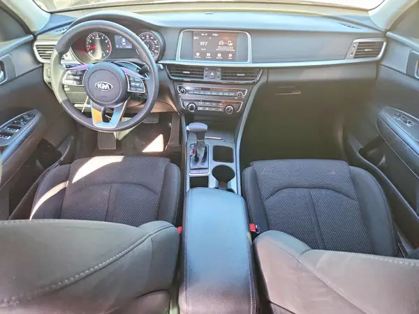 5XXGT4L3XKG329034 2019 KIA OPTIMA - Image 8