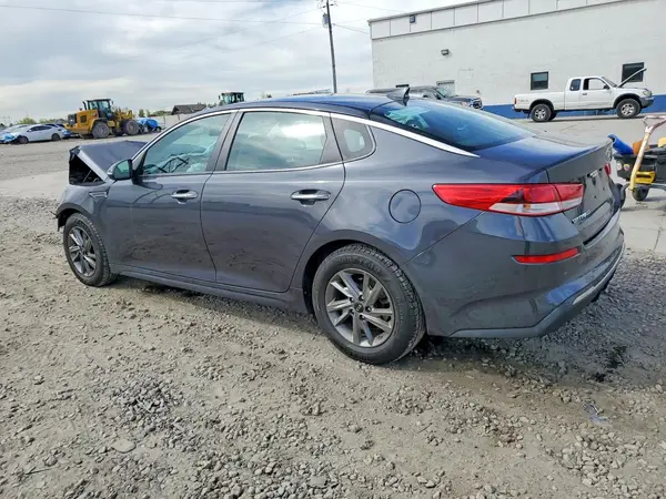5XXGT4L3XKG329079 2019 KIA OPTIMA - Image 2