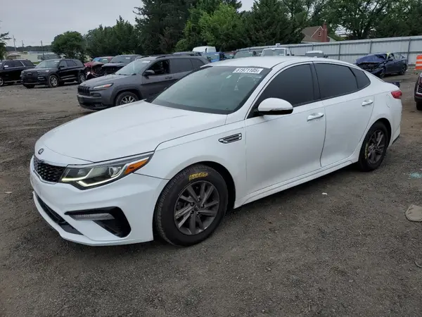 5XXGT4L3XKG329390 2019 KIA OPTIMA - Image 1