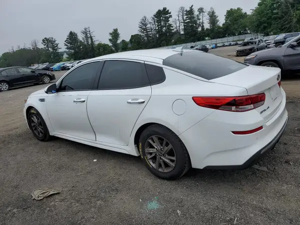 5XXGT4L3XKG329390 2019 KIA OPTIMA - Image 2