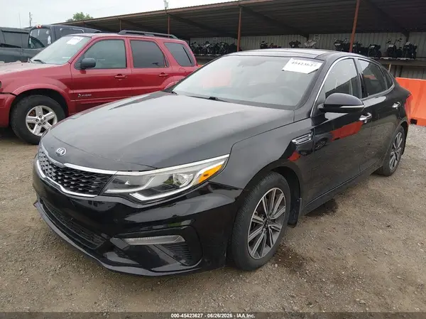 5XXGT4L3XKG329597 2019 KIA OPTIMA - Image 2