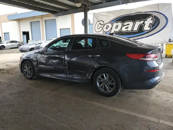 5XXGT4L3XKG329650 2019 KIA OPTIMA - Image 2