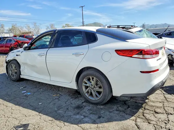 5XXGT4L3XKG330023 2019 KIA OPTIMA - Image 2