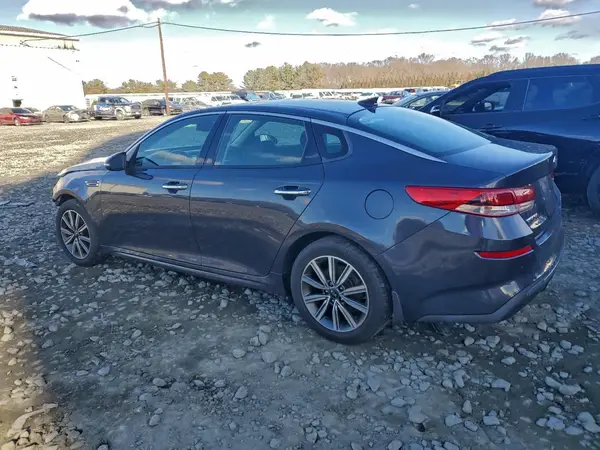5XXGT4L3XKG330295 2019 KIA OPTIMA - Image 2