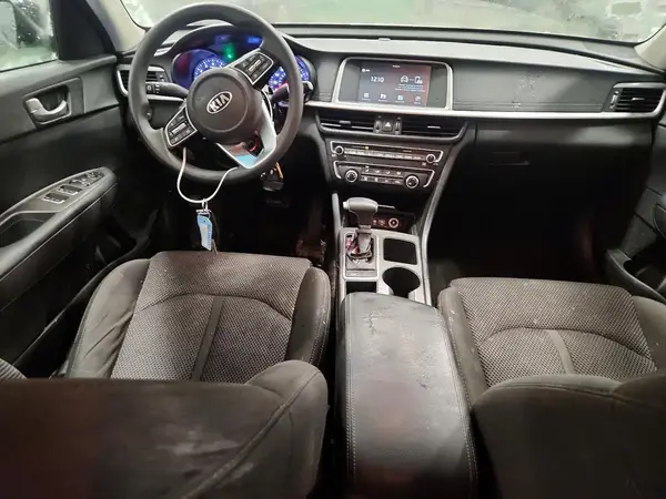 5XXGT4L3XKG330684 2019 KIA OPTIMA - Image 8