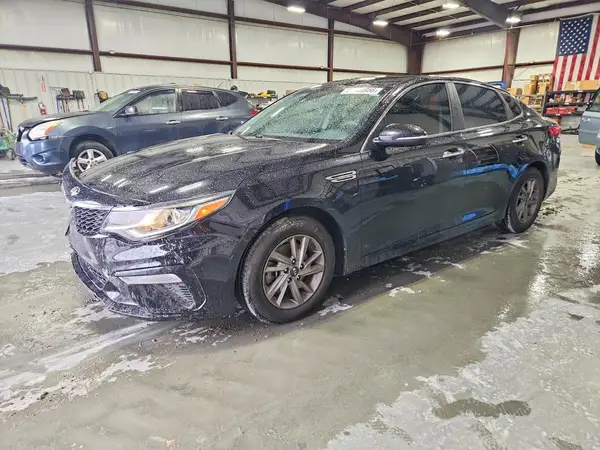 5XXGT4L3XKG330734 2019 KIA OPTIMA - Image 1