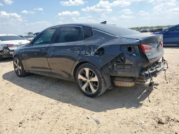5XXGT4L3XKG331124 2019 KIA OPTIMA - Image 2