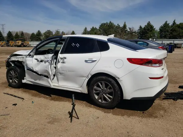 5XXGT4L3XKG331754 2019 KIA OPTIMA - Image 2