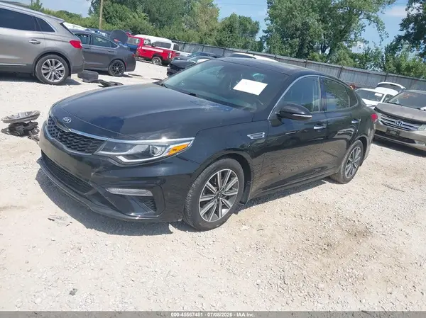 5XXGT4L3XKG332208 2019 KIA OPTIMA - Image 2