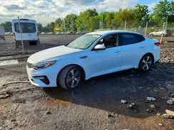 5XXGT4L3XKG332497 2019 KIA OPTIMA
