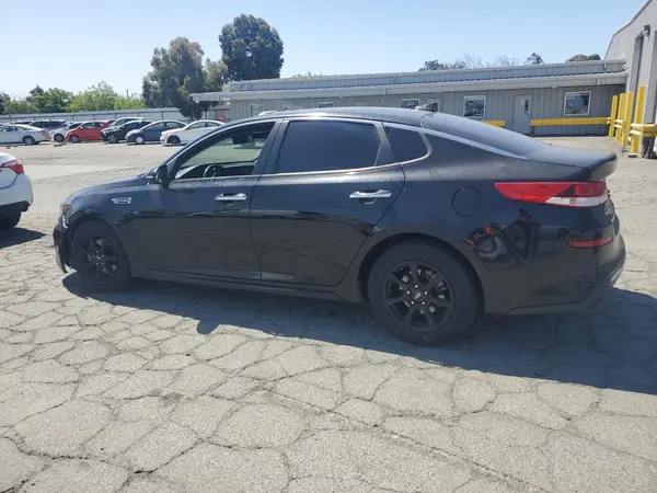 5XXGT4L3XKG332709 2019 KIA OPTIMA - Image 2