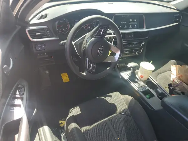 5XXGT4L3XKG332709 2019 KIA OPTIMA - Image 8