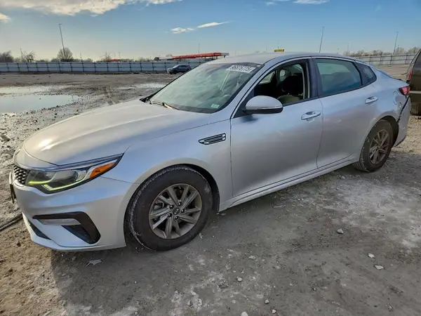 5XXGT4L3XKG333505 2019 KIA OPTIMA - Image 1