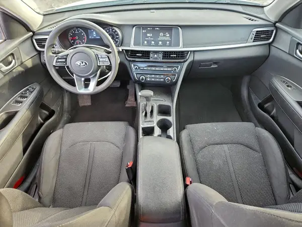 5XXGT4L3XKG333505 2019 KIA OPTIMA - Image 8