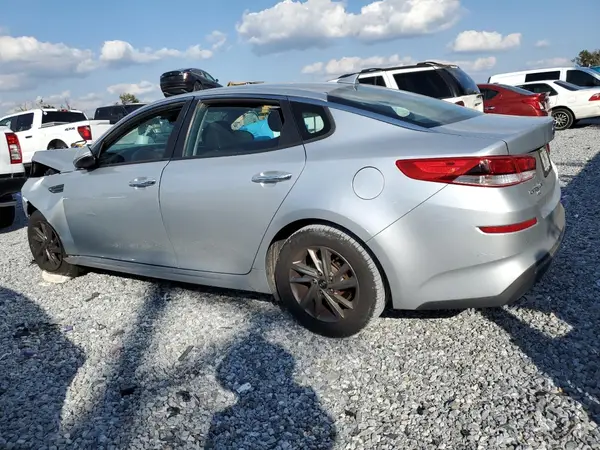 5XXGT4L3XKG333519 2019 KIA OPTIMA - Image 2