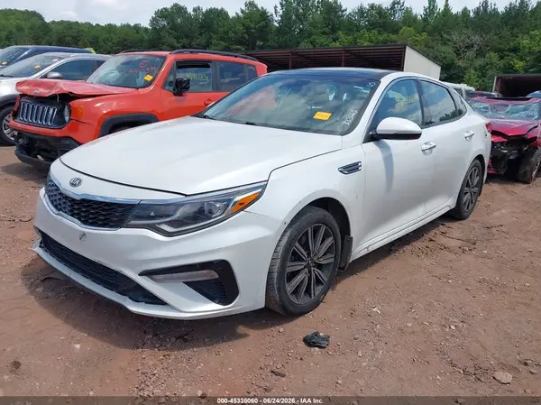 5XXGT4L3XKG333665 2019 KIA OPTIMA - Image 2