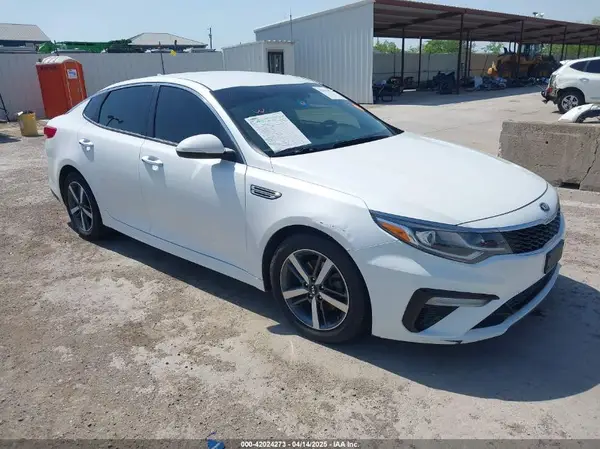 5XXGT4L3XKG333763 2019 KIA OPTIMA - Image 1