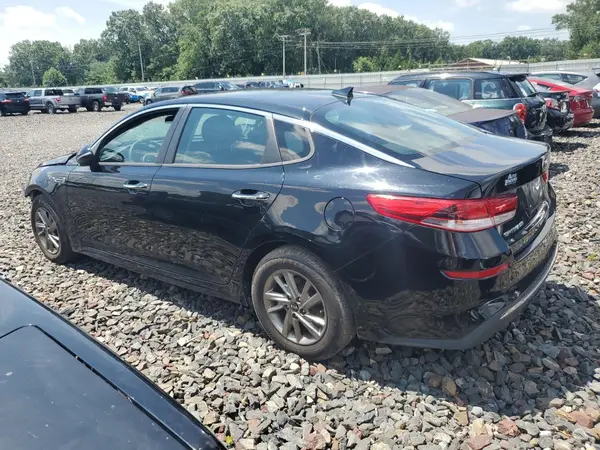 5XXGT4L3XKG333925 2019 KIA OPTIMA - Image 2