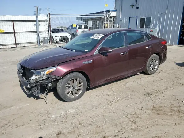 5XXGT4L3XKG334063 2019 KIA OPTIMA - Image 1